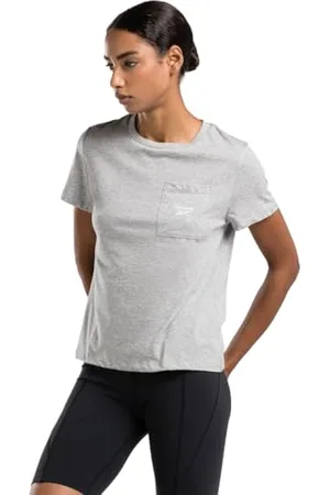 Reebok Womens Id Small Logo T-Shirt, , XL UK