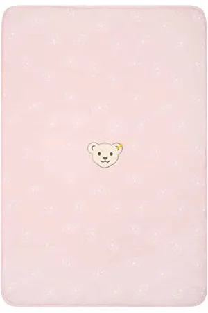 Steiff Baby Basic Decke GOTS, , One Size