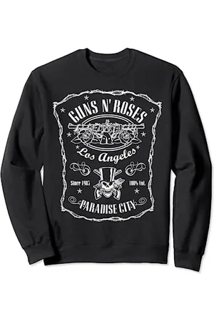 Guns N´Roses Official Paradise Label Sweatshirt