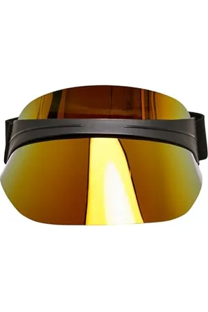 Urban classics Cool Plastic Visor Baseball Cap, , One Size