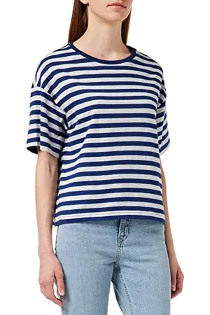 Petit Bateau Women’s Short Sleeve T-Shirt, , M