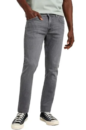 Lee Men’s Jeans Luke, Slim Fit, Tapered Leg