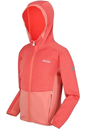 Regatta Junior Highton Kids Full Zip Fleece