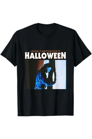 Halloween Michael Myers Shadow In The Night T-Shirt