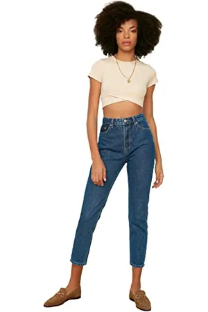 Trendyol FeMan High Waist Skinny fit Regular fit Jeans