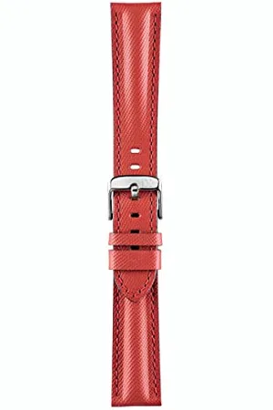 Morellato Unisex Strap Sport Collection Riding, Genuine Leather Water Repellent - A01X4749797