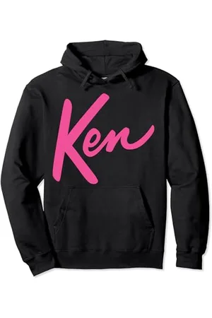 Barbie Official Ken, multiple colors Pullover Hoodie