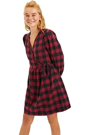 Trendyol Dress - Multi-Colored - Mini