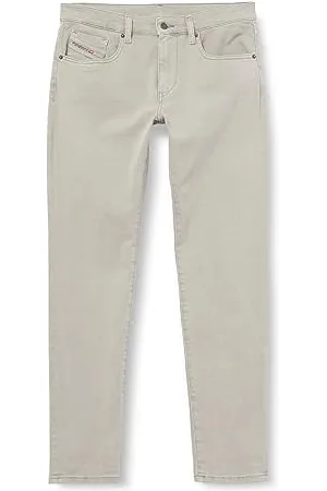 Diesel _2019 D-STRUKT_Pants_Nicht-gerade Weiss_38W / 30L