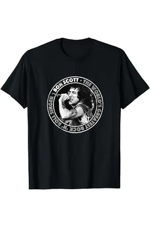Bon Scott The World