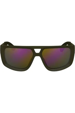 Calvin Klein CALVIN KLEIN CKJ24605S Sunglasses, , One Size