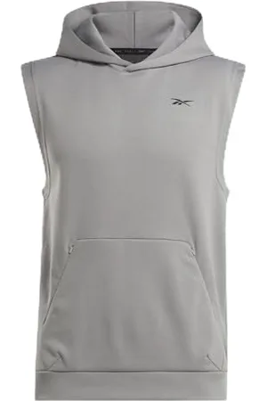 Reebok Mens Strength Sweater, , S UK