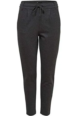 ONLY Womens Onlpoptrash Life Easy Col Pant Pnt Noos Trousers, , M / 32L UK
