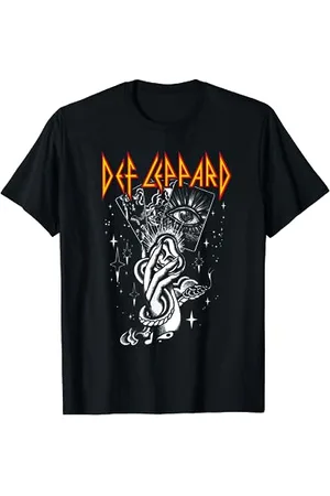 Def Leppard The Truth T-Shirt