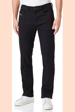 Diesel _2021-NC_Pants_Black_29W / 34L