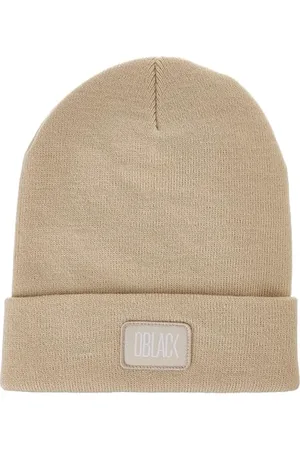 Oblack Beanie Hat Men | Knit Cuffed Beanie Women | Winter Lining Skull Cap Unisex | Comfortable Breathable Warm Gifts for Men