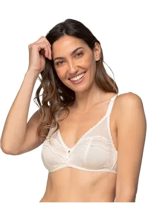 Playtex Bra Woman Secret Comfort Full Cup Underwire Bra x1, , 38C