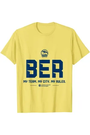 Euroleague Teams - Alba Berlin T-Shirt