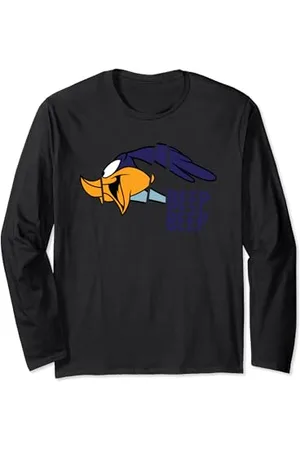 LOONEY TUNES Road Runner Beep Beep Long Sleeve T-Shirt