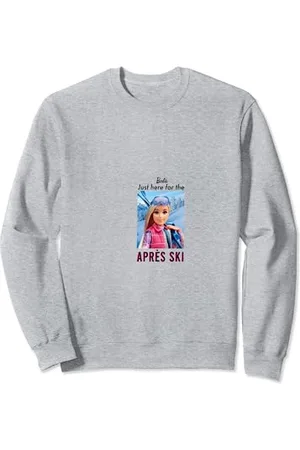 Barbie Après ski Sweatshirt