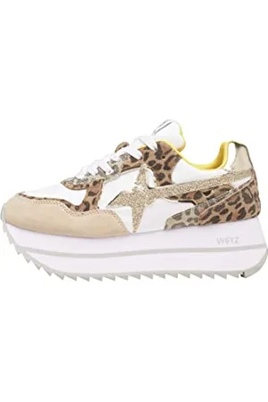 W6YZ Unisex Deva W. Oxford Flat, , 2.5 UK