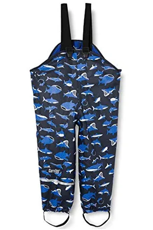 CareTec Kinder Regenlatzhose mit Fleecefutter, , 86