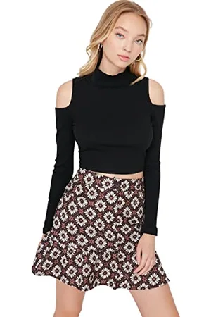 Trendyol Skirt - - Mini