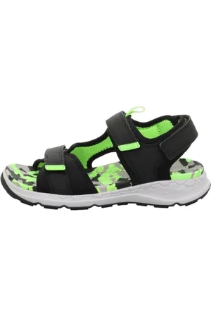 Superfit Criss Cross Sandal, , 4 UK