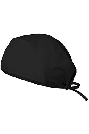 Velilla 534007 Gorro Sanitario de Microfibra Color Talla Única Microfiber Scrub Cap One Size