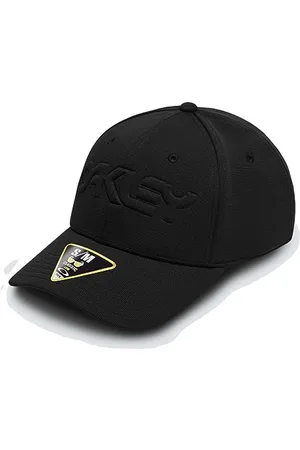 Oakley 6 Panel Stretch HAT Embossed, , S/M