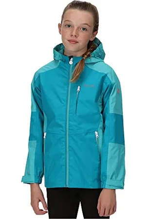 Regatta Jnr Calderdale II, Enamel/Turquoise, 3 Years