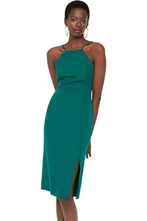 Trendyol Women Midi Bodycon Regular Woven Dress