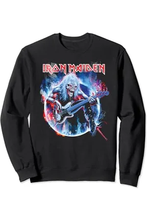 Iron Maiden Legacy Collection 4- FOTD Live Sweatshirt