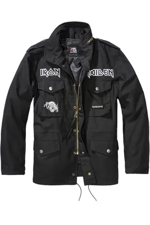 Brandit Iron Maiden M-65 Eddie Jacket, , 4XL