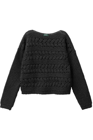 Benetton Girls and Girl