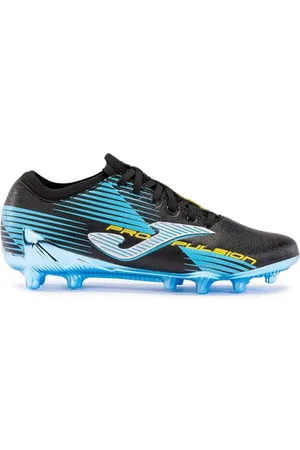 Joma Unisex Propulsion Cup Men Series Sneaker, Black/White, 9.5 UK