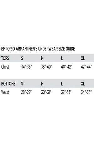 Emporio Armani Underwear Women