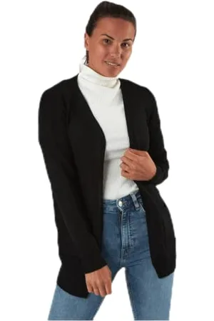 ONLY Womens Lesly Opn Cardigan L