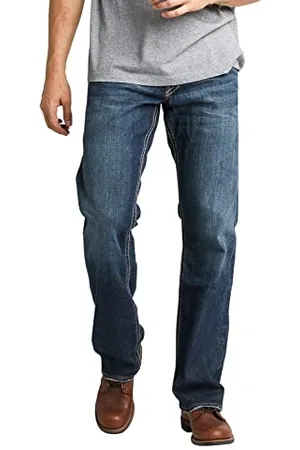 Silver Jeans Co. Men