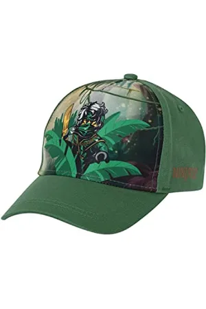 LEGO Wear Ninjago Cap Verschiedene Motive LWAlex 315 Baseball, , 50/52