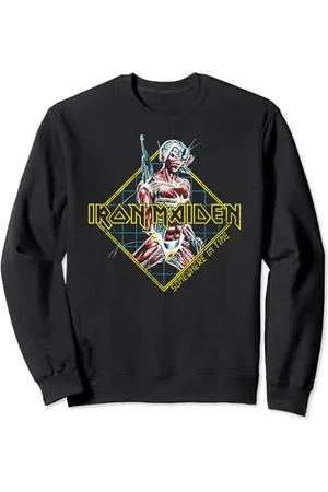 Iron Maiden Somewhere In Time Diamond Sweatshirt