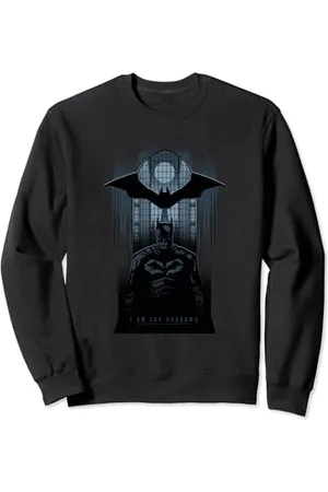 DC Comics Originals The Batman I Am The Shadows Sweatshirt