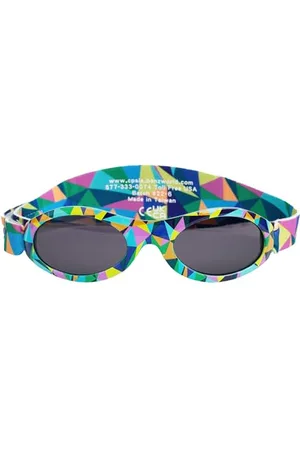 Baby Banz Banz Kids Sunglasses, 2-5 Years - 100% UV Eye Protection With Glare Reductions