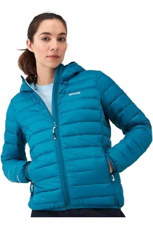 Regatta Womens Marizion Padded Jacket - - 8