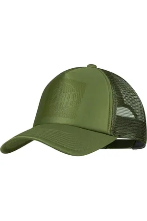 Buff Trucker Cap, , L