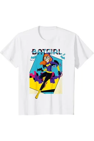 DC Comics Originals Youth DC Kids Batgirl Super Hero Girls T-Shirt