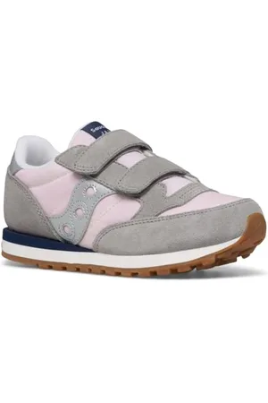 Saucony Unisex Kids Jazz Double Hl Sneaker, , 5.5 UK