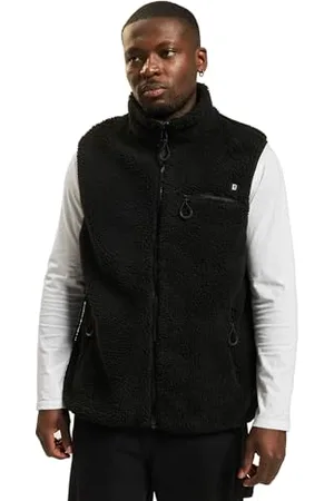 Brandit Teddyfleece Vest Men, , XL