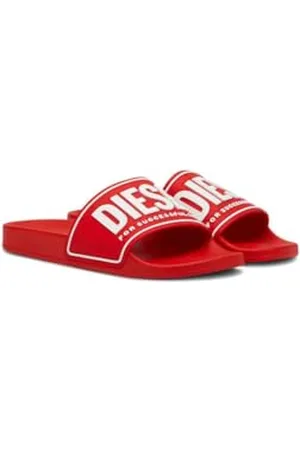 Diesel _MAYEMI SA-MAYEMI CC_SANDAL_Red_39 EU