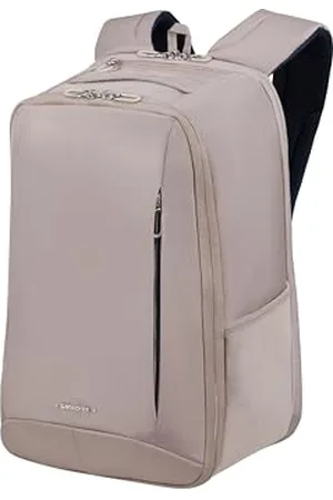 Samsonite Guardit Classy - Ryanair Cabin Bag 25 x 20 x 40 cm, 20 L, 0.60 kg, Hand Luggage, Airplane Backpack S Underseater, Gray (Stone Grey)